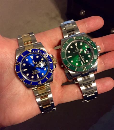 rolex bluesy vs two tone black|rolex bluesy silver.